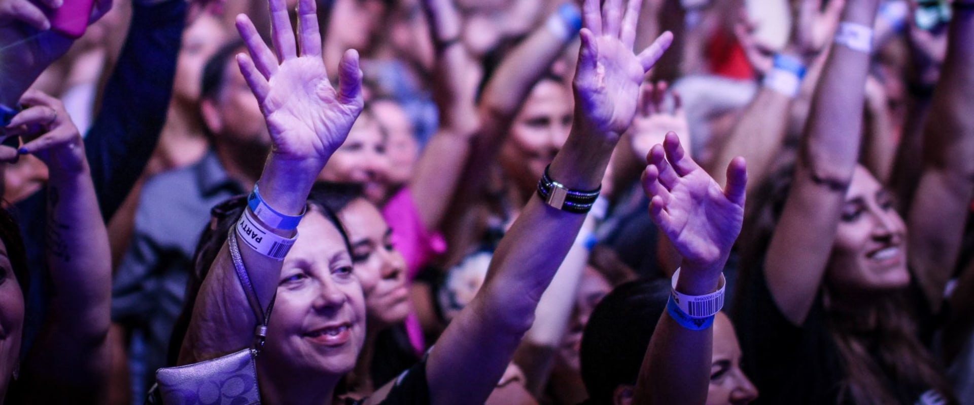 Photography and Recording Restrictions at the Jazz Festival in Philadelphia, PA