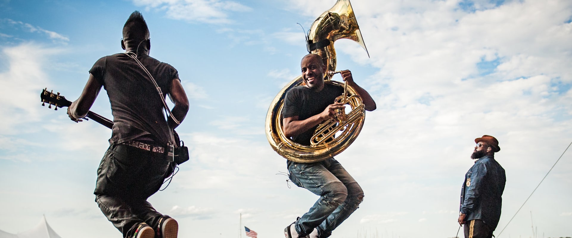 Jazzing Up the City: Exploring the Lancaster Avenue Jazz & Arts Festival in Philadelphia