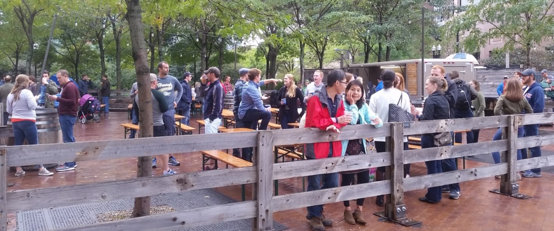 What is the Policy on Outside Alcohol at the Gardena Jazz Festival in Philadelphia, PA?