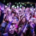 Photography and Recording Restrictions at the Jazz Festival in Philadelphia, PA