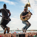 Jazzing Up the City: Exploring the Lancaster Avenue Jazz & Arts Festival in Philadelphia