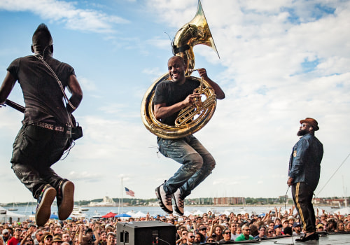 Jazzing Up the City: Exploring the Lancaster Avenue Jazz & Arts Festival in Philadelphia