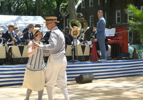 Accessibility Accommodations for People with Disabilities at the Jazz Festival in Philadelphia, PA